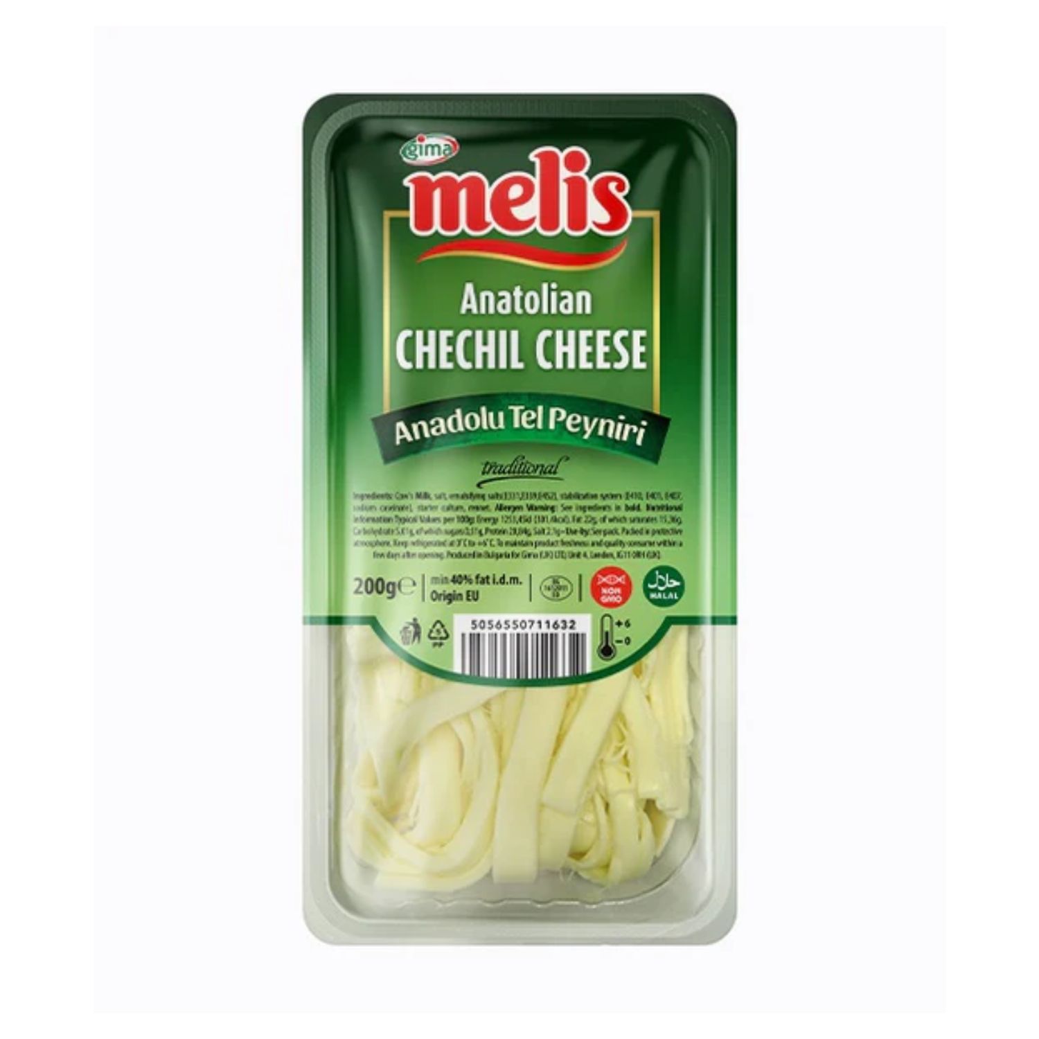 Melis Cecil Cheese 200g